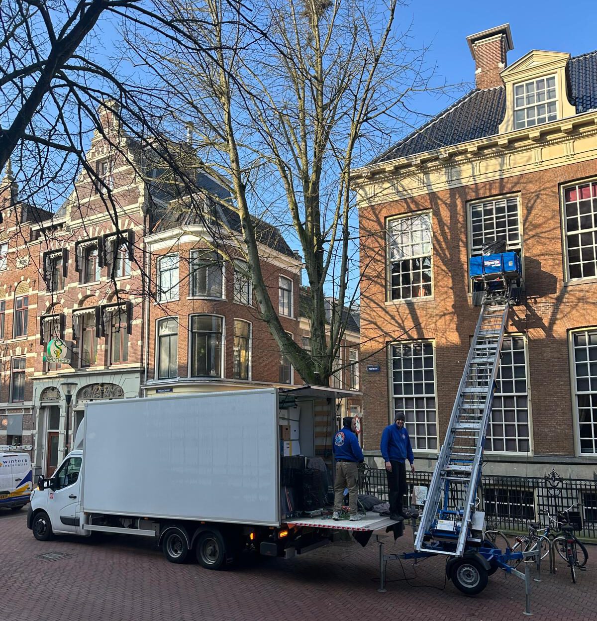 Zuid-Holland movers type verhuizingen particuliere verhuizingen