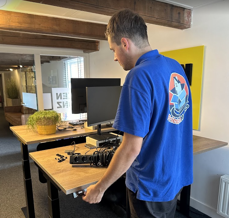 Zuid-Holland movers type verhuizingen Zakelijke verhuizingen